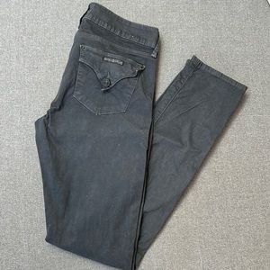 Hudson Jeans Women's Black Skinny Jeans